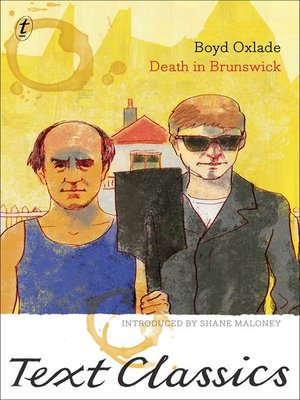 cover image of Death in Brunswick